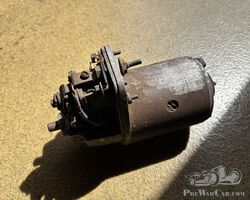 Bosch BGC starter motor