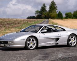 1996 Ferrari F355 Berlinetta | The Zürich Auction 2026