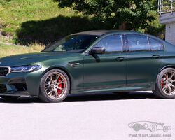 2021 BMW M5 CS | The Zürich Auction 2026