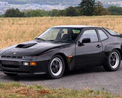 1981 Porsche 924 Carrera GT | The Zürich Auction 2026