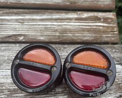 Pair of Scintilla tail lamps