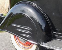 Chevrolet Master Sedan 1934
