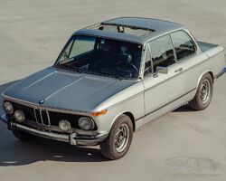 1975 BMW 2002 tii | Global Icons: Zoute Online 2026