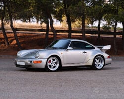 1993 Porsche 911 Carrera RS 3.8 | RM Sotheby's | The London Auction