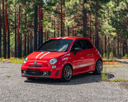 2010 Abarth 695 Tributo Ferrari | RM Sotheby's | The Munich Auction