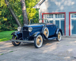 1932 Ford Roadster | RM Sotheby's | The Hershey Auction