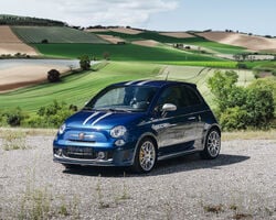 2010 Abarth 695 Tributo Ferrari | RM Sotheby's | The Paris Auction