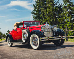 1930 Stutz Model MB Cabriolet Coupe | RM Sotheby's | The Hershey Auction