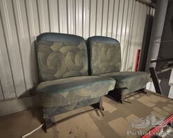Vintage seats (from Voisin)
