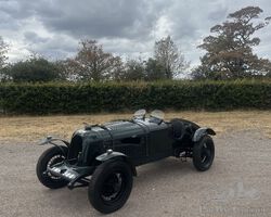 Vintage Bentley Special 8