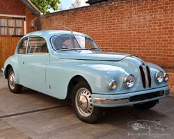 1952 Bristol 401