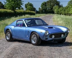 1960’s Italian 250 SWB Tribute | Pace of Autumn | 12 Sept 2026 | Historics Auctioneers