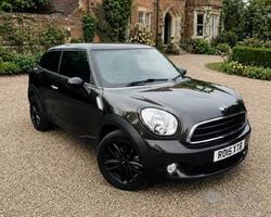 2015 Mini Cooper Paceman | Pace of Autumn | 12 Sept 2026 | Historics Auctioneers