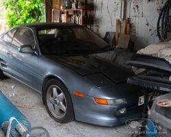 1994 Toyota MR2 Turbo | Pace of Autumn | 12 Sept 2026 | Historics Auctioneers