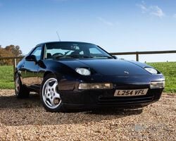 1994 Porsche 928 GTS Manual | Pace of Autumn | 12 Sept 2026 | Historics Auctioneers