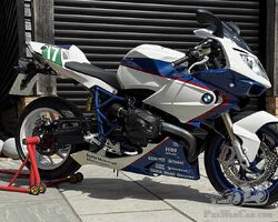 2010 BMW HP2 Sport