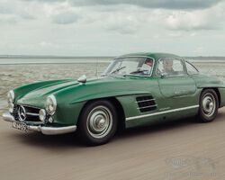 1955 Mercedes-Benz 300 SL Gullwing Coupe | The Zoute Concours Auction 2026