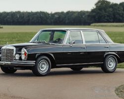 1969 Mercedes-Benz 300 SEL 6.3 | The Zoute Concours Auction 2026