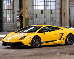 2011 Lamborghini Gallardo LP570-4 Superleggera | The Zürich Auction 2026