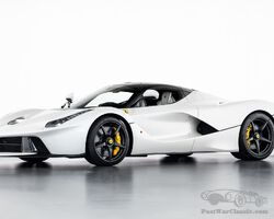 2015 Ferrari LaFerrari | The Zürich Auction 2026