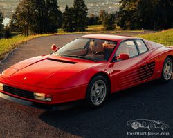 1987 Ferrari Testarossa | The Zürich Auction 2026