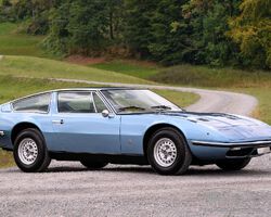 1969 Maserati Indy 4200 | The Zürich Auction 2026