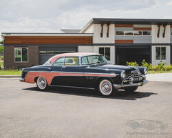 1955 DeSoto Fireflite Sportsman | RM Sotheby's | The Hershey Auction