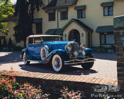 1934 Duesenberg Model J Convertible Berline by Murphy | RM Sotheby's | The Hershey Auction