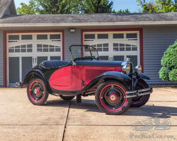 1934 American Austin Roadster | RM Sotheby's | The Hershey Auction