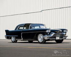 1956 Cadillac Eldorado Brougham Town Car | RM Sotheby's | The Hershey Auction