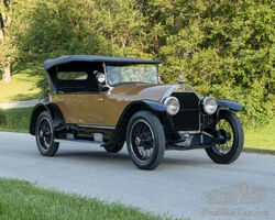 1921 Stutz Model K Bulldog | RM Sotheby's | The Hershey Auction