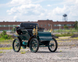 1902 Pierce Motorette | RM Sotheby's | The Hershey Auction
