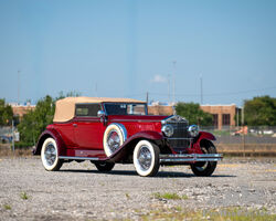1927 Rolls-Royce Phantom I Convertible Victoria | RM Sotheby's | The Hershey Auction
