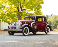 1931 Reo Royale 8-35 Victoria | RM Sotheby's | The Hershey Auction