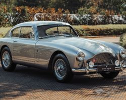 1958 Aston Martin DB2/4 Mk III | The Zoute Concours Auction 2026