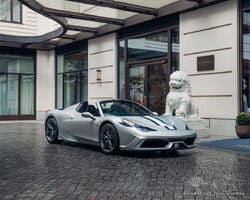 2015 Ferrari 458 Speciale Aperta | RM Sotheby's | The London Auction