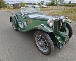 MG PB Mille Miglia