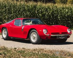 1968 Bizzarrini 5300 GT Strada | The Zürich Auction 2026