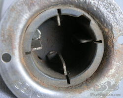 Jeep Willys MB Ford GPW Warner 3529 Trailer Socket