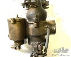 Stewart carburateur