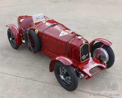 Alfa Romeo 8C 2300 Monza Pedal Car | Brightwells | Auction Ends: Wed 16th Sept