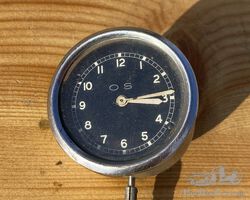 50mm OS clock
