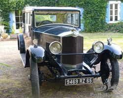 2-door 15.7hp six cylinder saloon