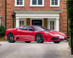 2008 Ferrari 430 Scuderia | RM Sotheby's | The London Auction