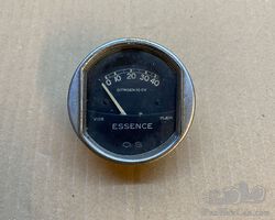 For sale o.s. Feul gauge