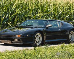 1991 De Tomaso Pantera Si | The Zürich Auction 2026