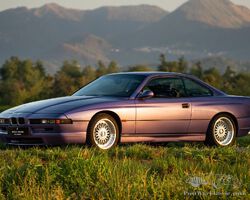 1993 BMW 850 CSi | The Zoute Concours Auction 2026