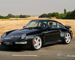 1995 Porsche 911 Turbo | The Zoute Concours Auction 2026