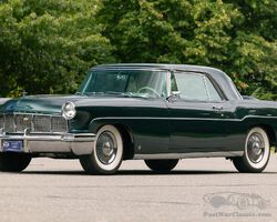 1956 Continental Mark II | The Audrain Auction 2026