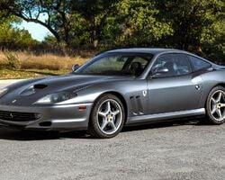 1999 Ferrari 550 Maranello | The Audrain Auction 2026